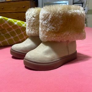 Warm winter Boots